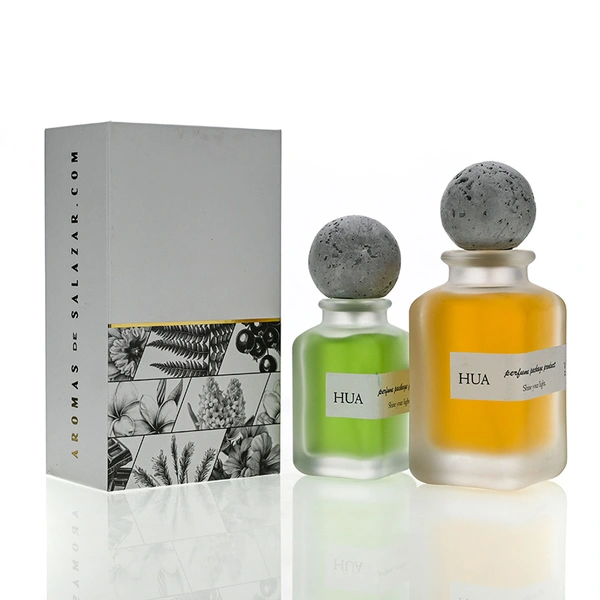 زجاجة عطر سعة 50 مل