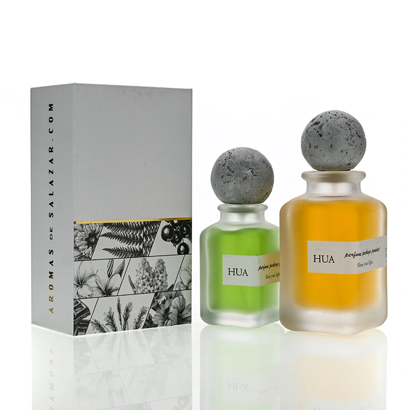 زجاجة عطر سعة 50 مل