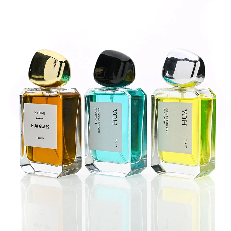 زجاجة عطر سعة 50 مل