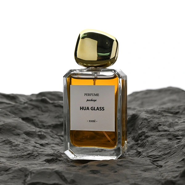 زجاجة عطر سعة 50 مل