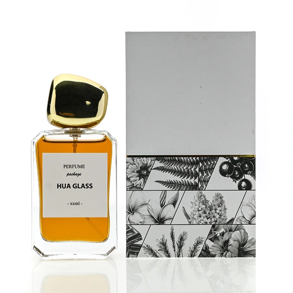 زجاجة عطر سعة 50 مل