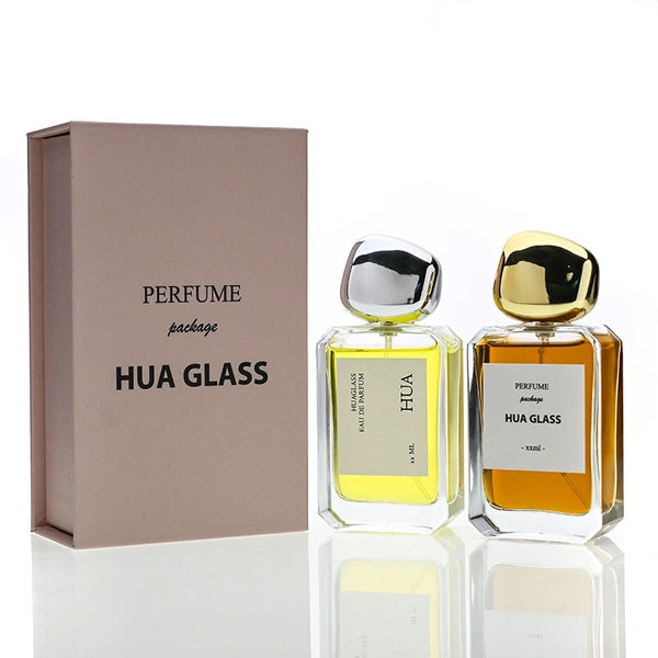 زجاجة عطر سعة 50 مل