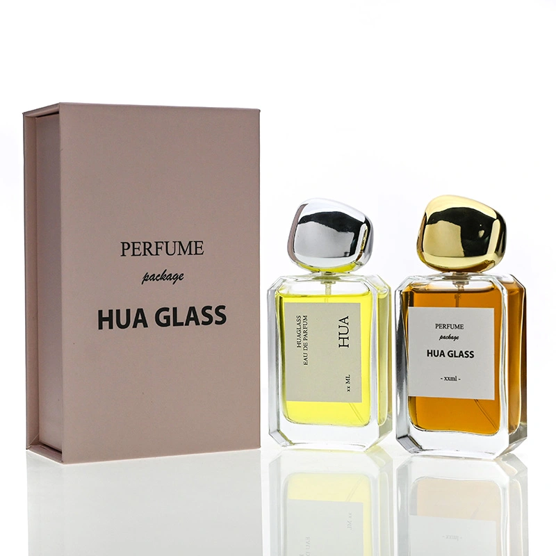 زجاجة عطر سعة 50 مل