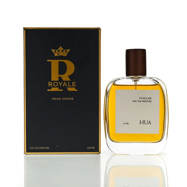 زجاجة عطر سعة 50 مل