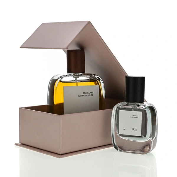 زجاجة عطر سعة 50 مل