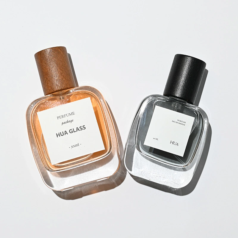 زجاجة عطر سعة 50 مل