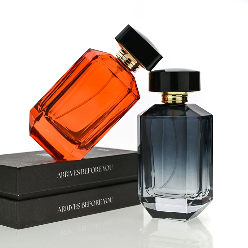 Botella de perfume de 50 ml