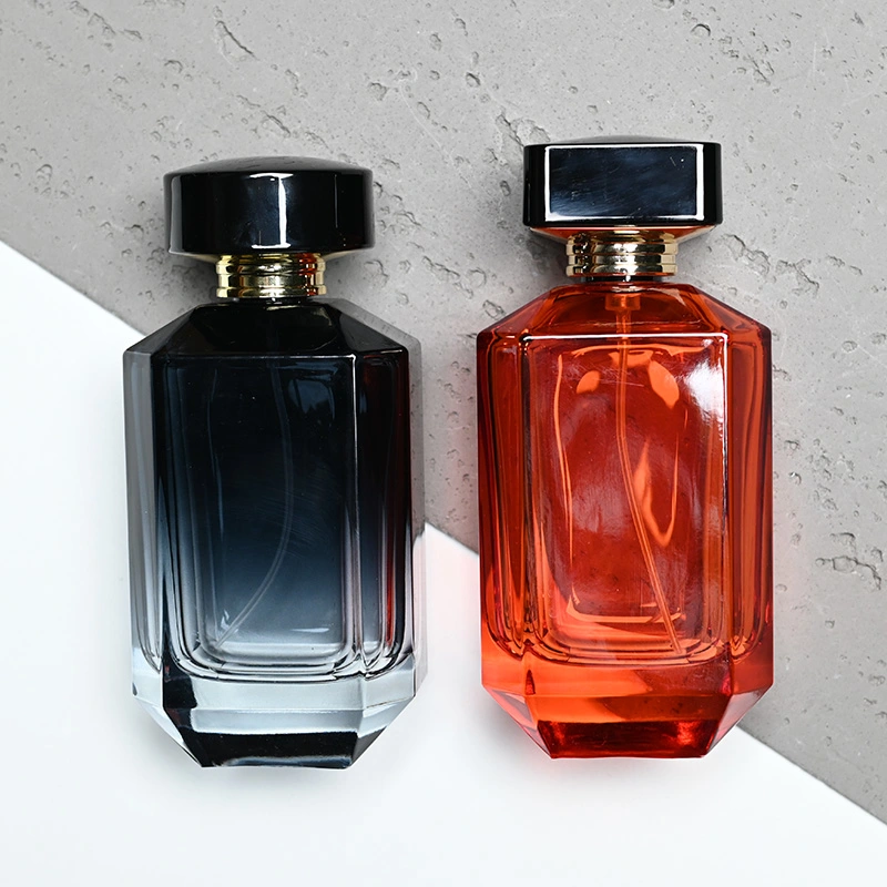 Botella de perfume de 50 ml