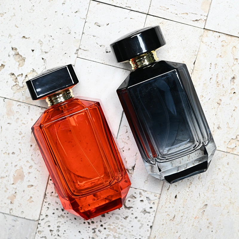 Botella de perfume de 50 ml