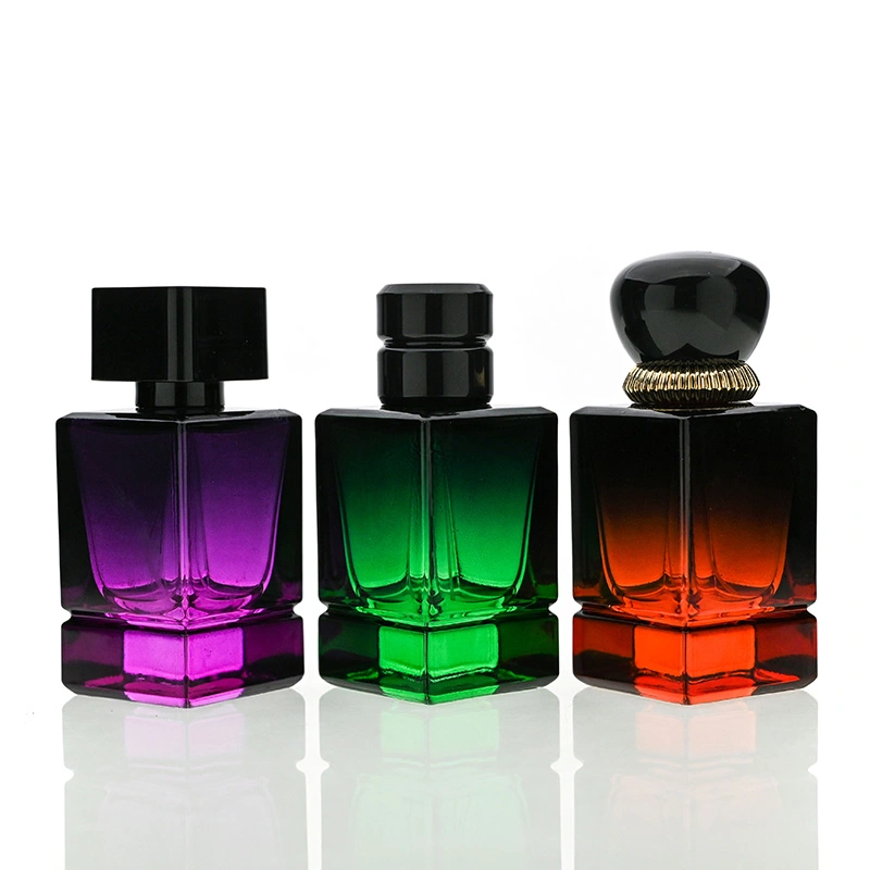 Botella de perfume de 50 ml