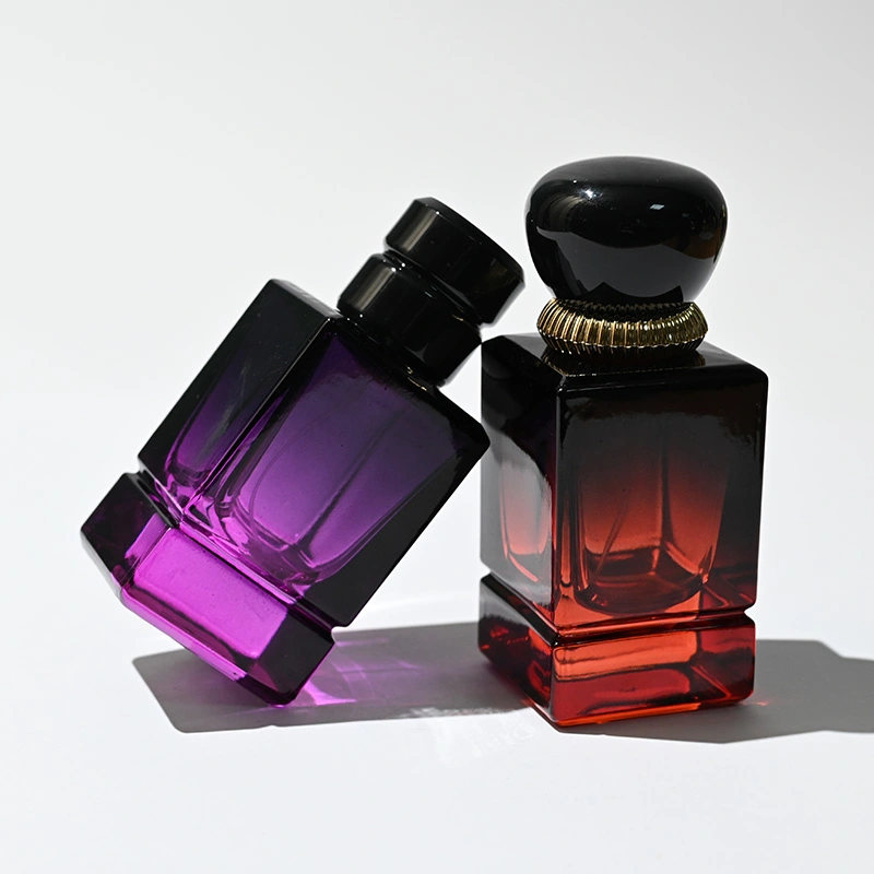 Botella de perfume de 50 ml