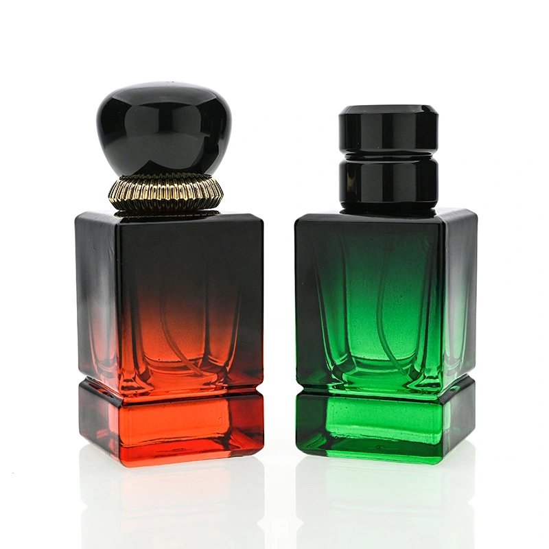 Botella de perfume de 50 ml