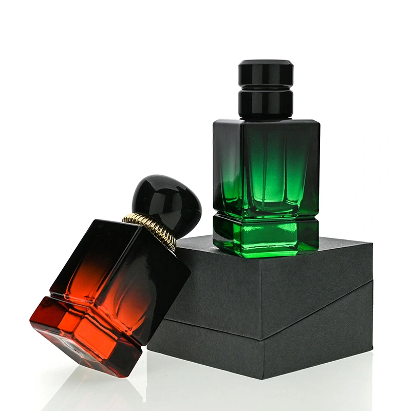 Botella de perfume de 50 ml