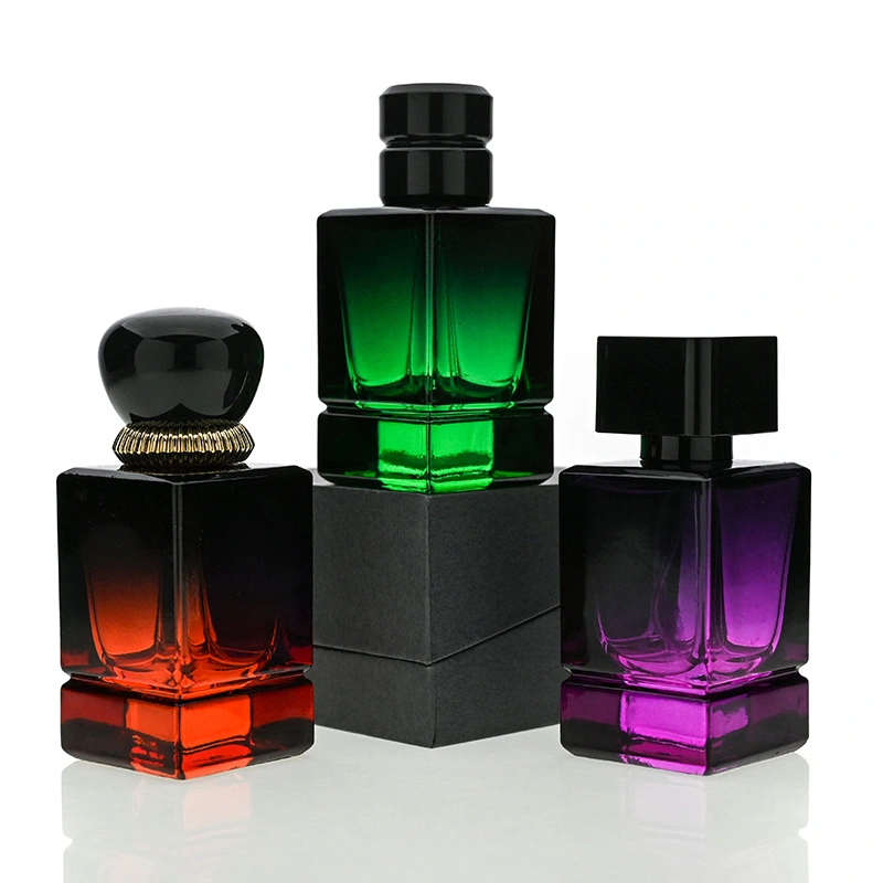 Botella de perfume de 50 ml