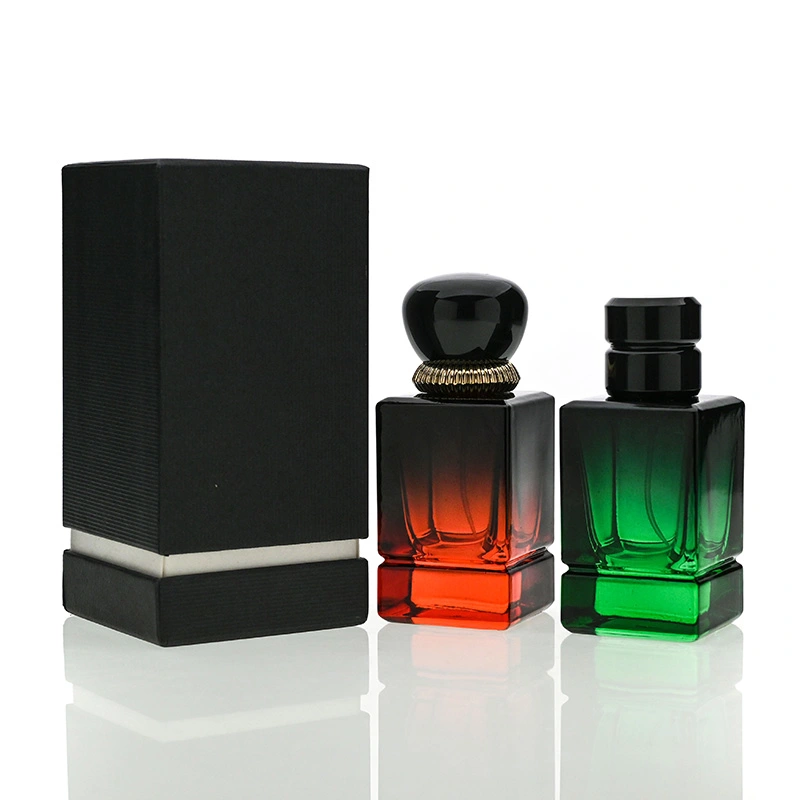 Botella de perfume de 50 ml