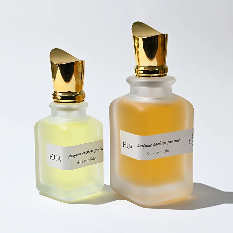 Botella de perfume de 50 ml