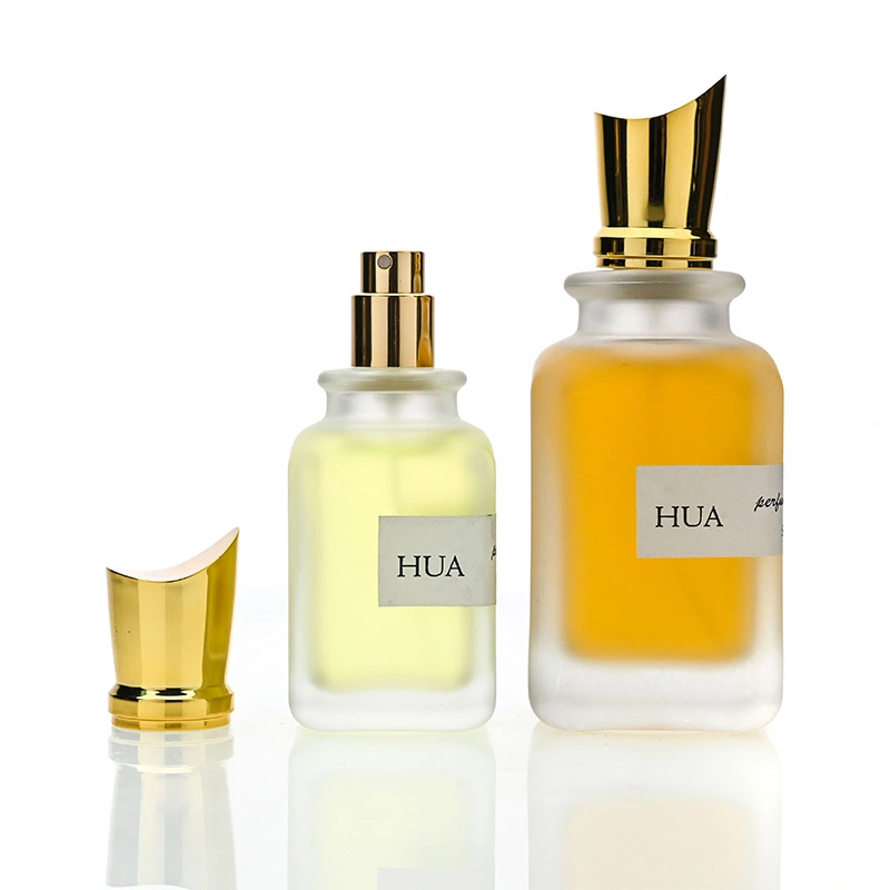 Botella de perfume de 50 ml