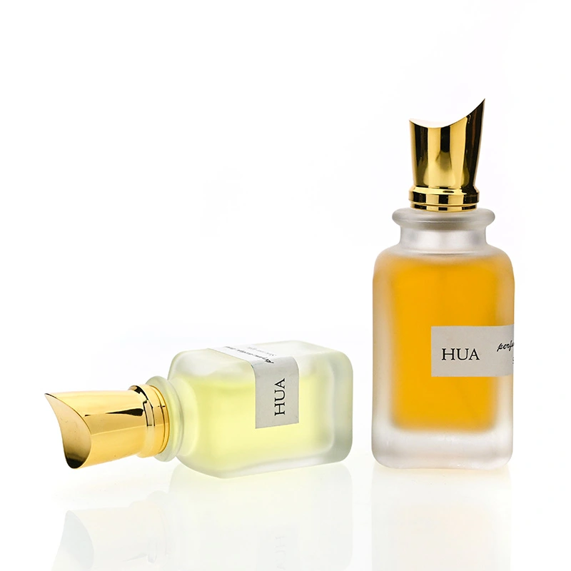 Botella de perfume de 50 ml