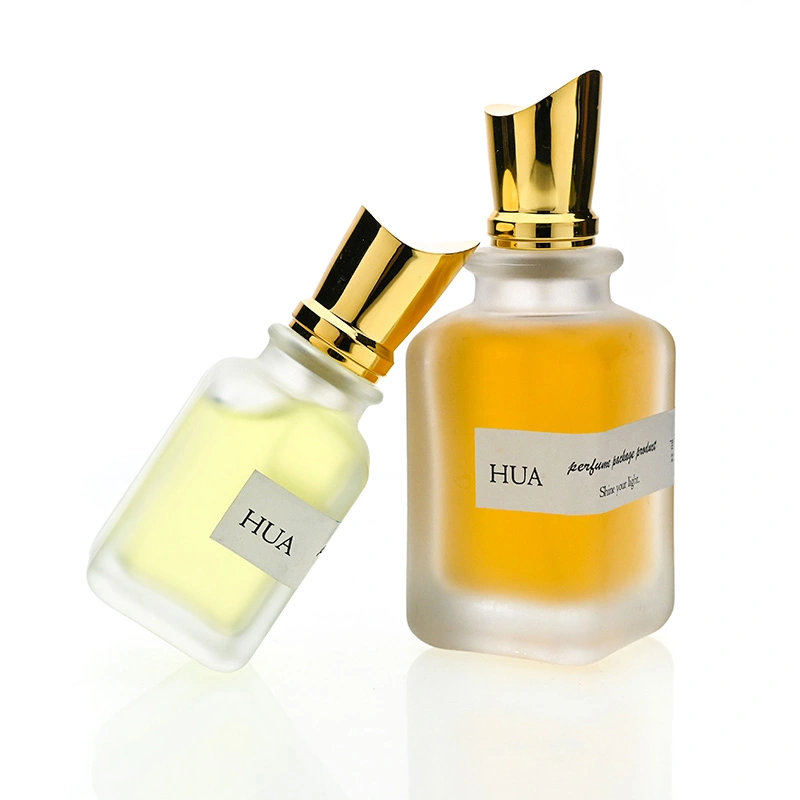 Botella de perfume de 50 ml