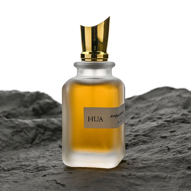 Botella de perfume de 50 ml