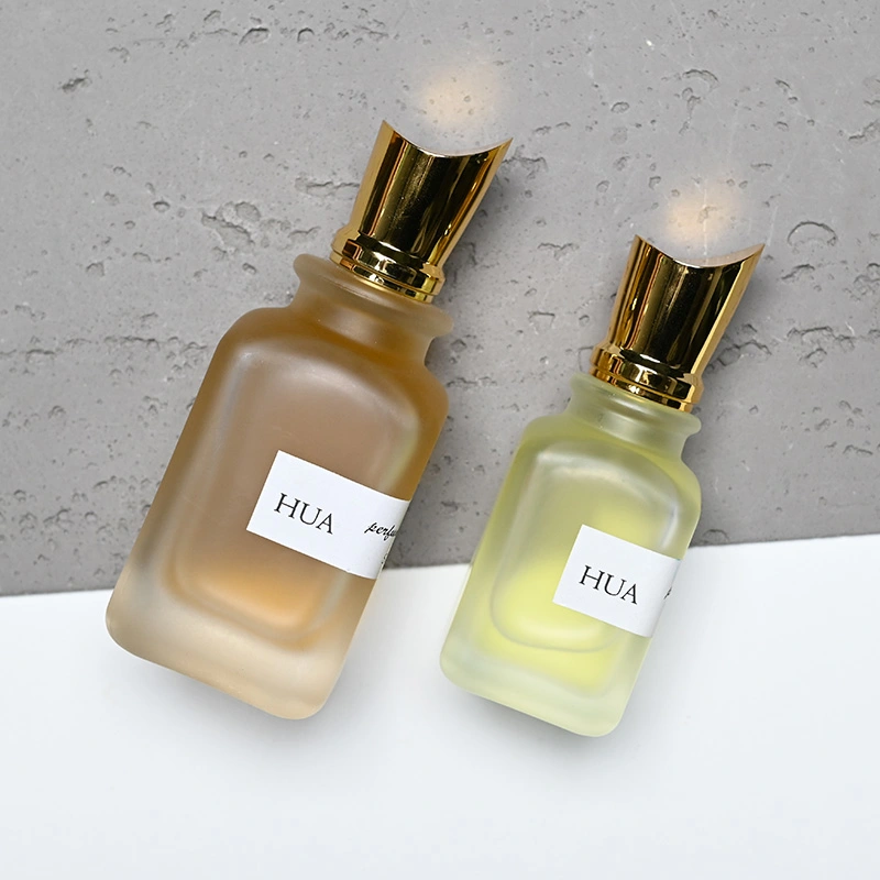 Botella de perfume de 50 ml