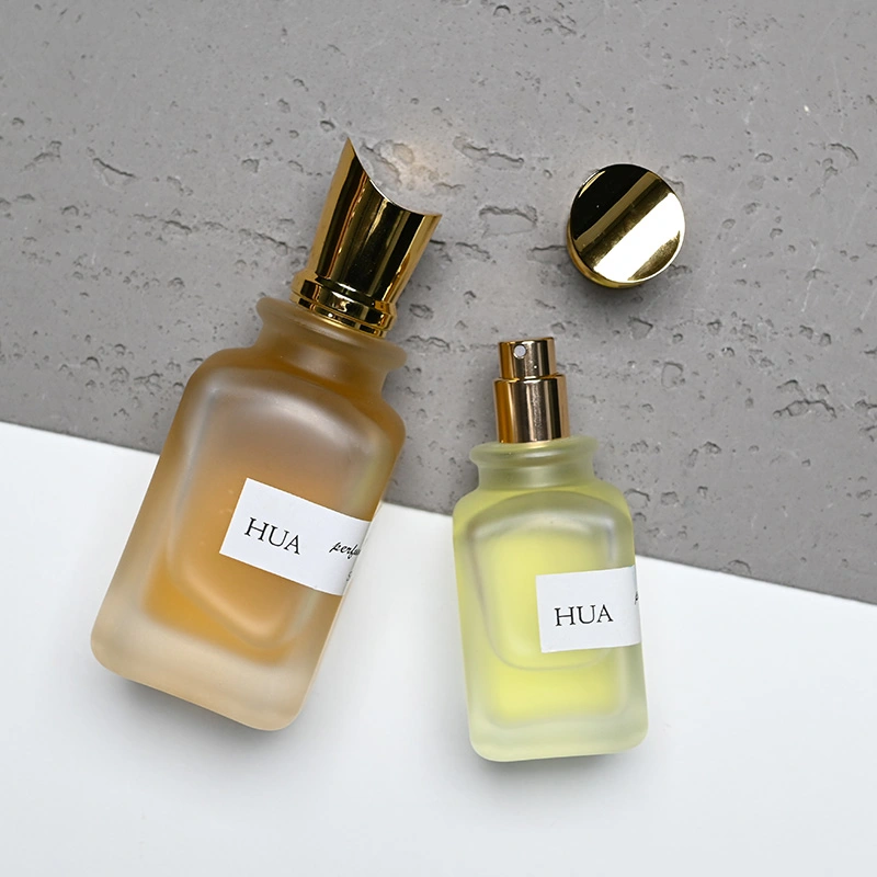 Botella de perfume de 50 ml