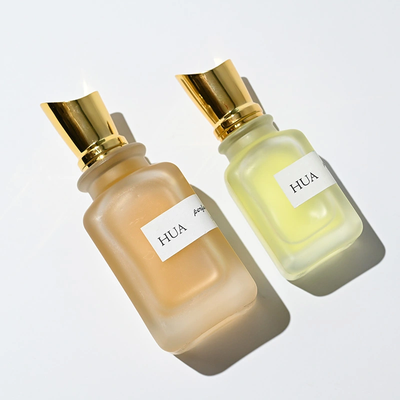 Botella de perfume de 50 ml