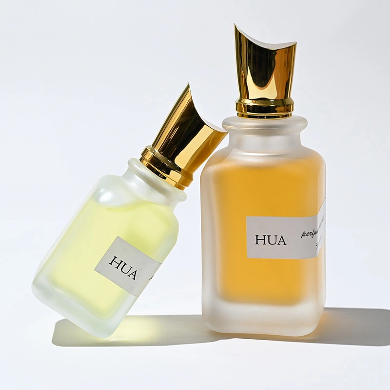 Botella de perfume de 50 ml