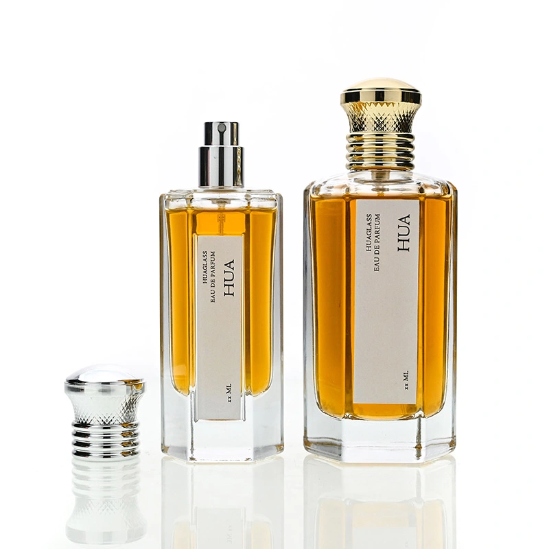 Botella de perfume de 50 ml