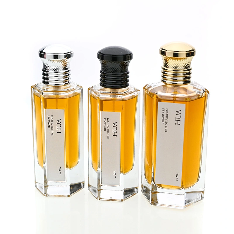 Botella de perfume de 50 ml