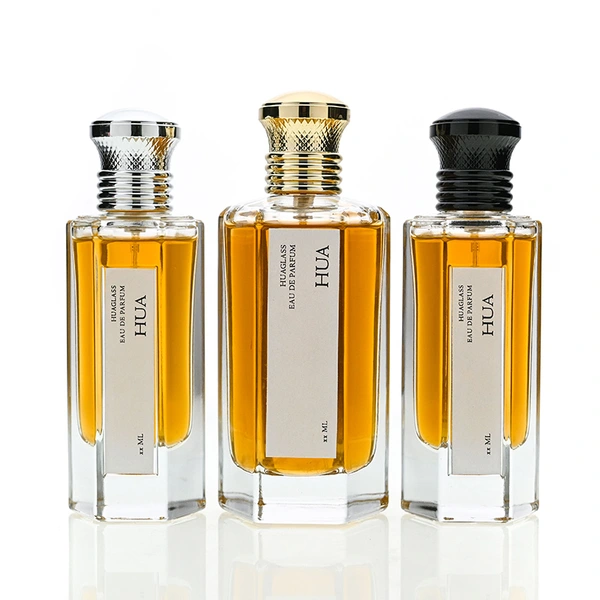 Botella de perfume de 50 ml