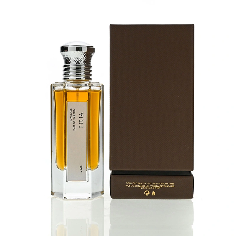 Botella de perfume de 50 ml