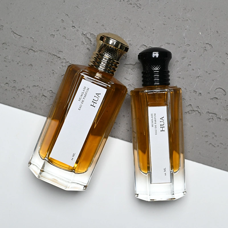 Botella de perfume de 50 ml