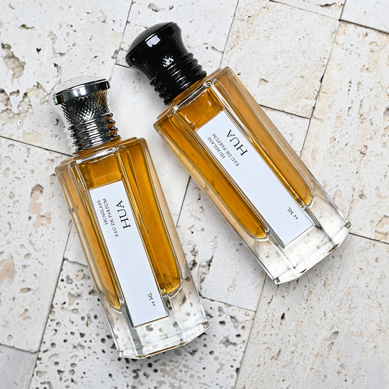 Botella de perfume de 50 ml