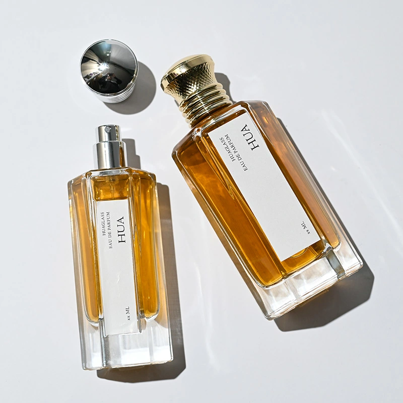 Botella de perfume de 50 ml