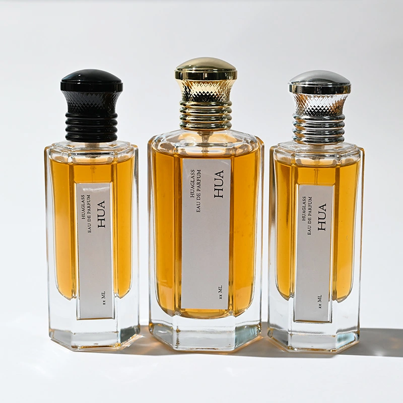 Botella de perfume de 50 ml