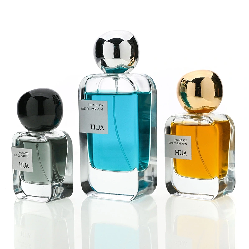 Botella de perfume de 50 ml