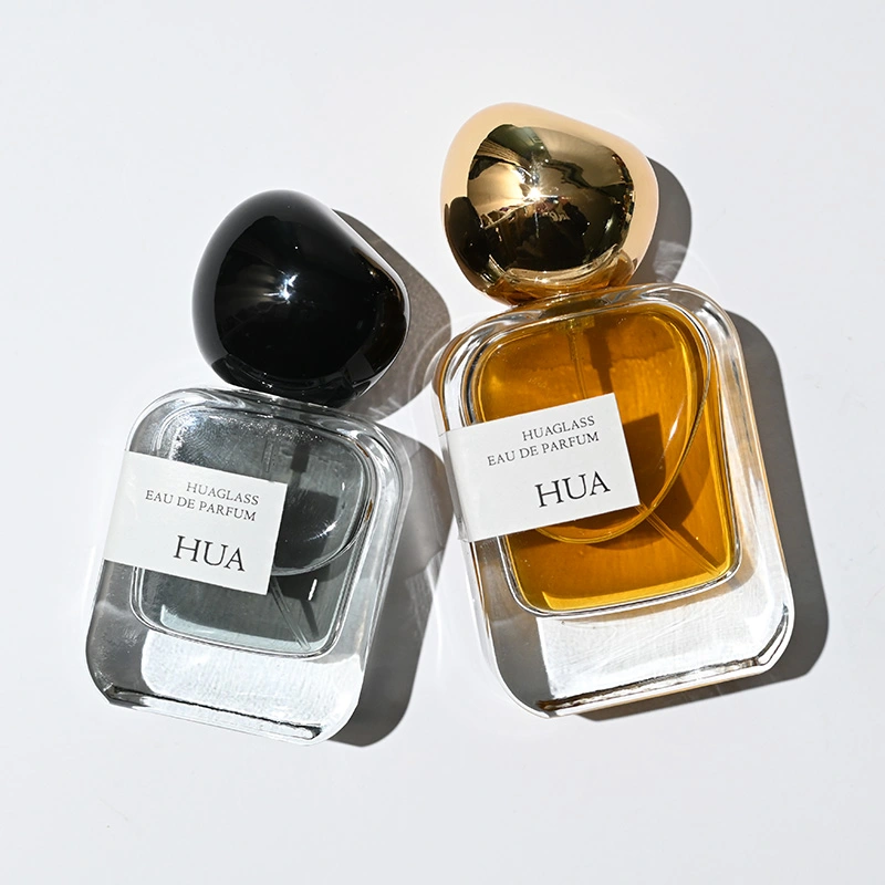 Botella de perfume de 50 ml