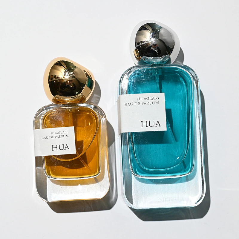 Botella de perfume de 50 ml