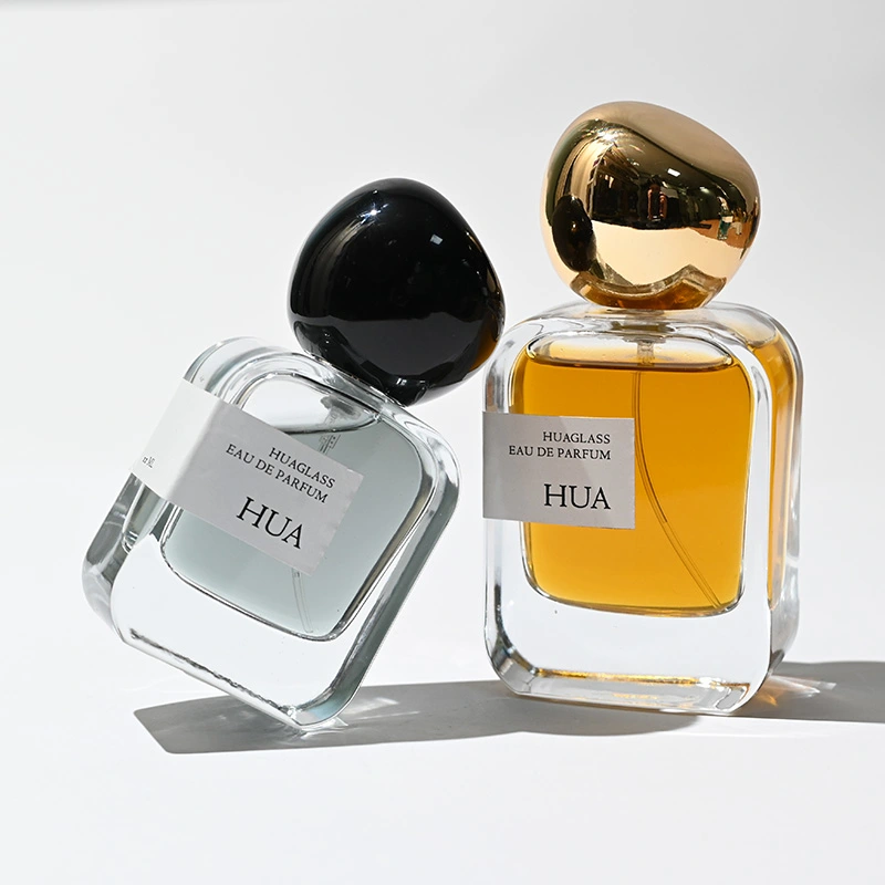 Botella de perfume de 50 ml