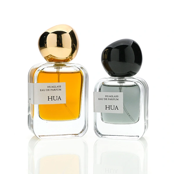 Botella de perfume de 50 ml