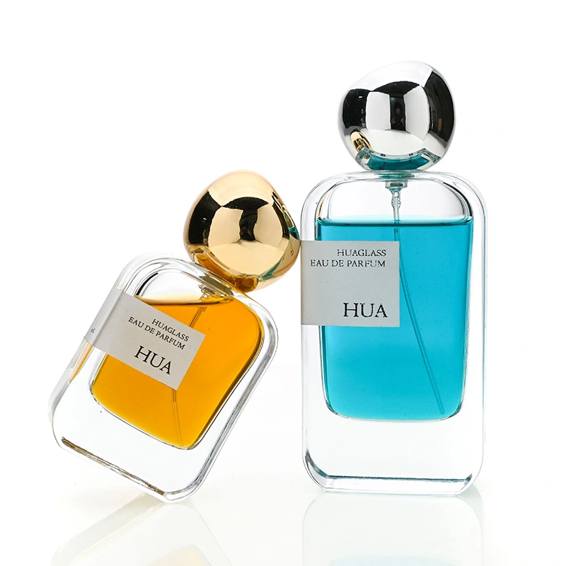 Botella de perfume de 50 ml