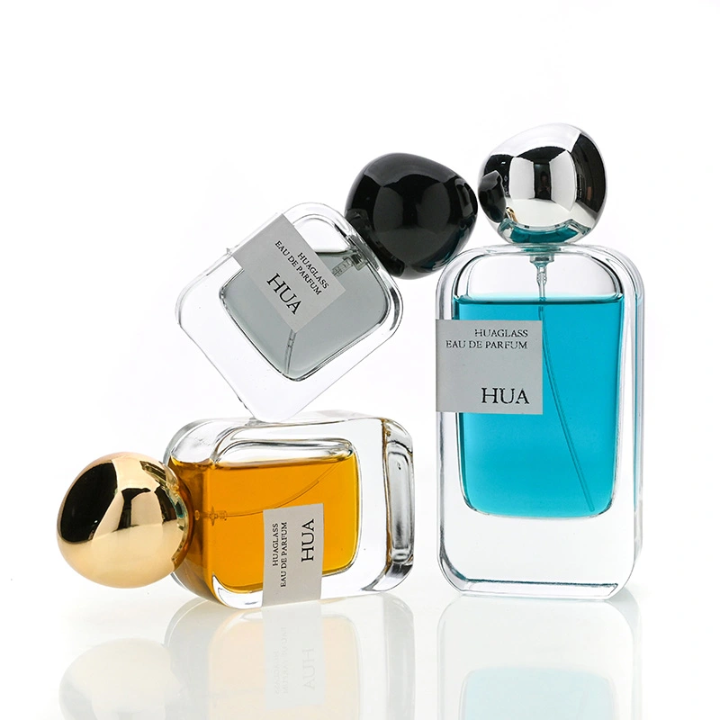 Botella de perfume de 50 ml