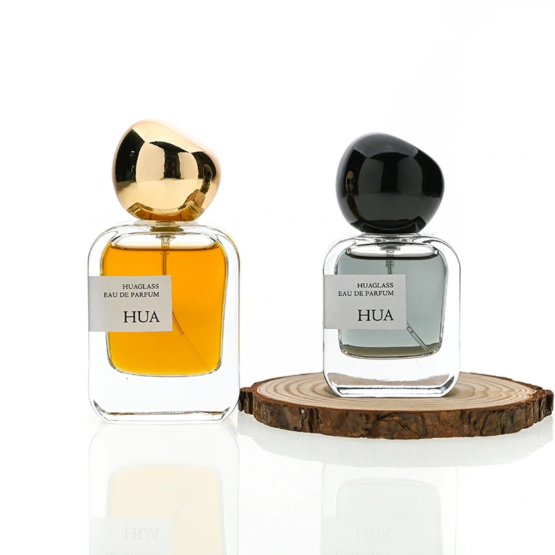 Botella de perfume de 50 ml