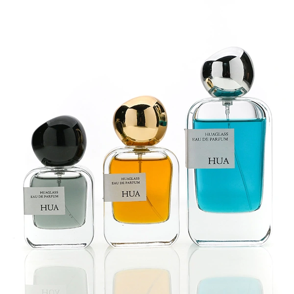Botella de perfume de 50 ml