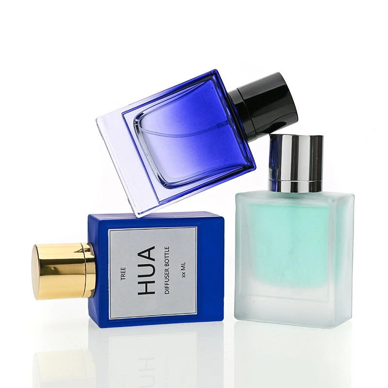 Botella de perfume de 50 ml