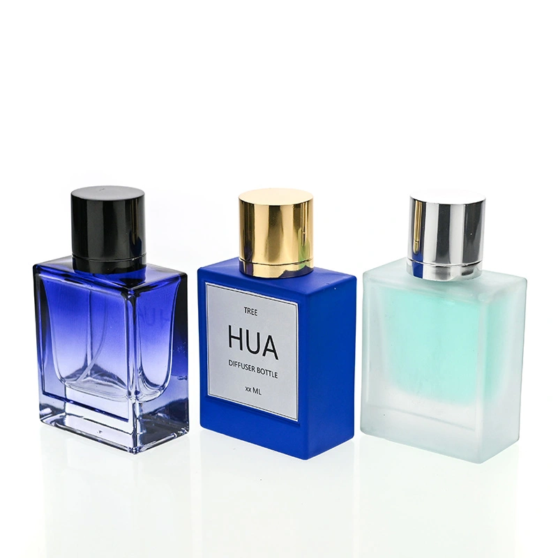 Botella de perfume de 50 ml