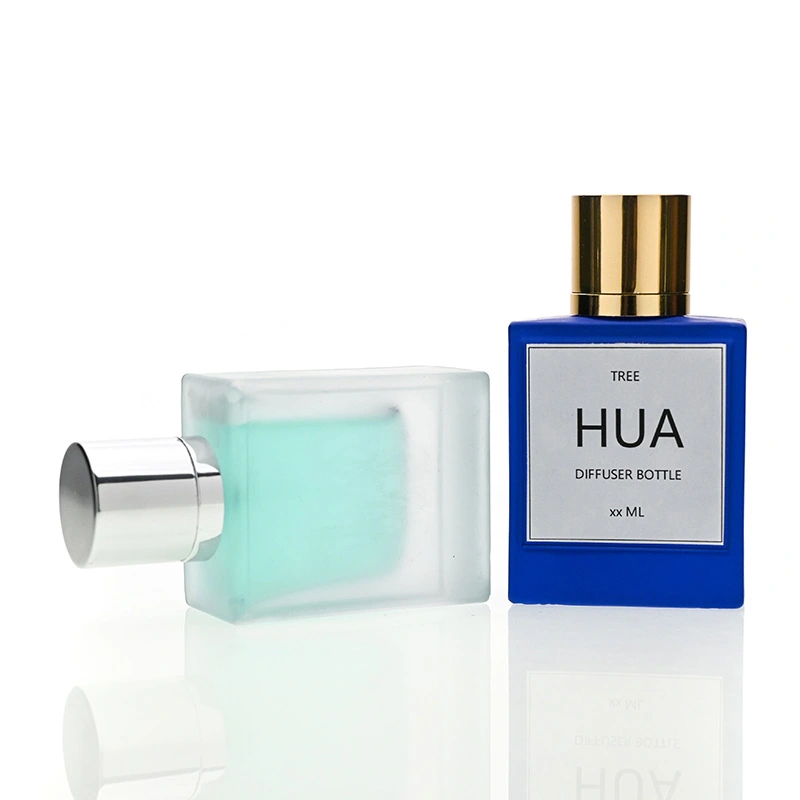 Botella de perfume de 50 ml