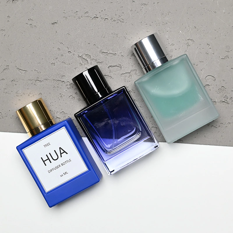 Botella de perfume de 50 ml