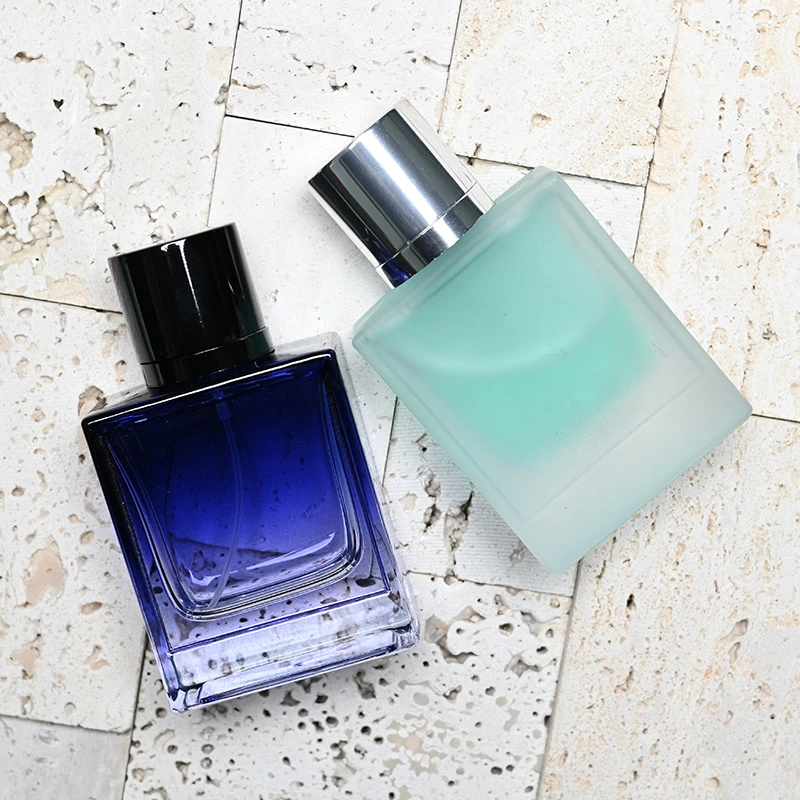 Botella de perfume de 50 ml